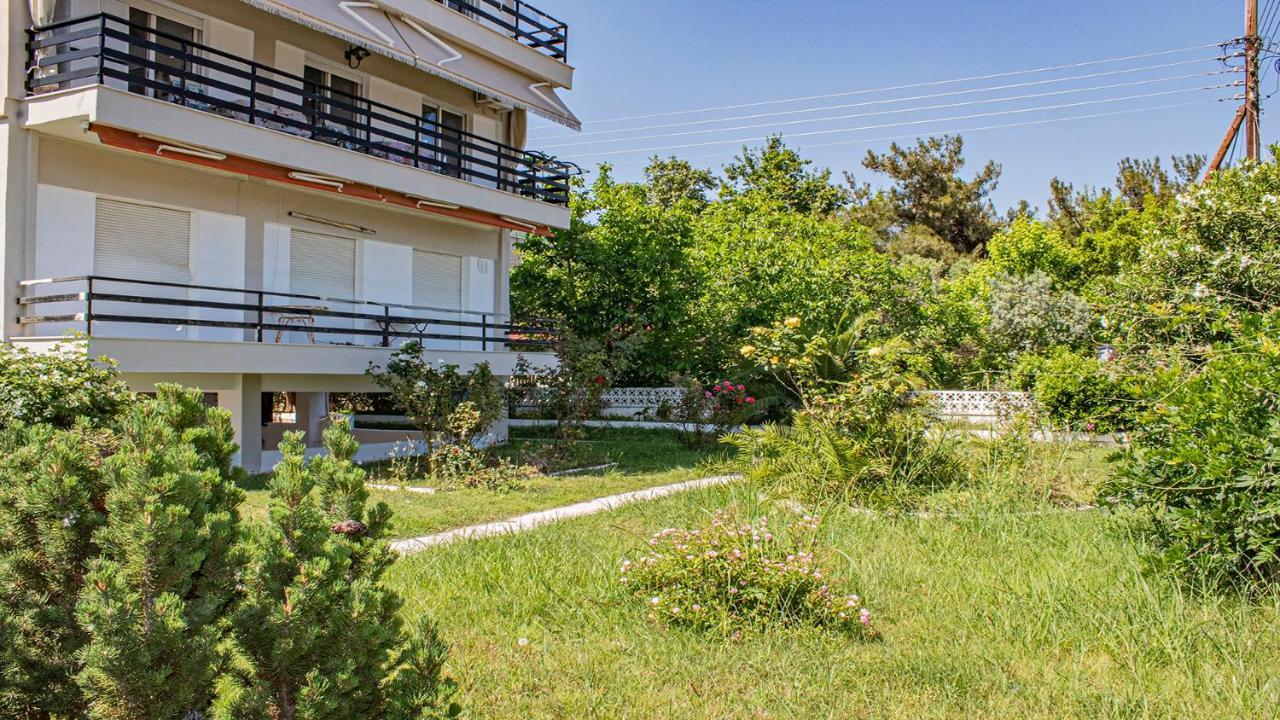 Apartment 45M2 In Asprovalta Exterior photo